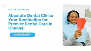 absolute dental clinic