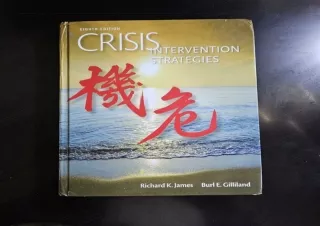 get [PDF] Download Crisis Intervention Strategies