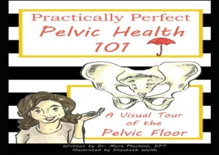 ❤ PDF/READ ⚡  Practically Perfect Pelvic Health 101: A Visual Tou