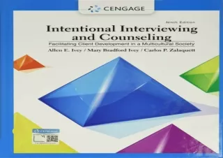 Download  [PDF]  Intentional Interviewing and Counseling: Facilit