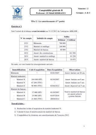 semestre 2