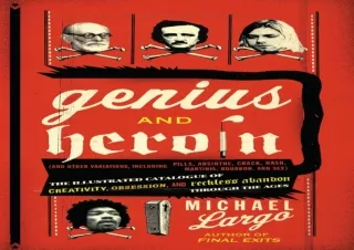 Download  [PDF]  Genius and Heroin: The Illustrated Catalogue of
