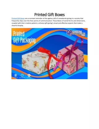 printed gift boxes printed gift boxes