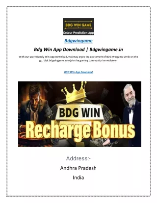 bdgwingame