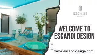 Small Home Decor Items - Escandi Design