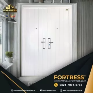 EKSKLUSIF!!! WA 0821 7001 0763 (FORTRESS) Pintu Besi Baja di Cirebon