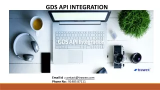 g ds api integration