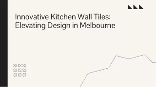 Kitchen Wall Tiles Melbourne Auzzie Tiles