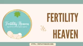 fertility heaven