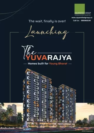 The Yuvarajya Youth Housing Carnival Square Geet Group Kolshet Road Thane