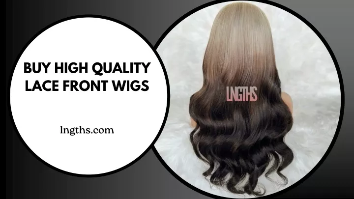 buy high quality lace front wigs