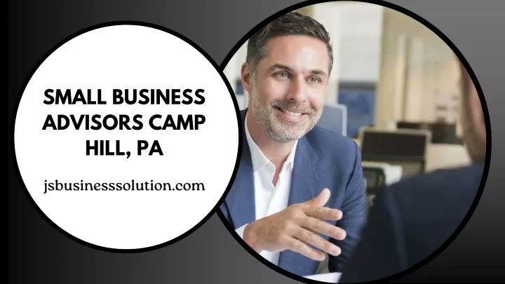 small business advisors camp hill pa