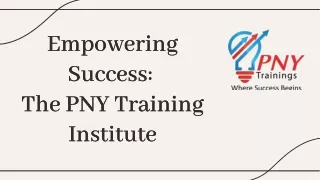 pnytrainings.com