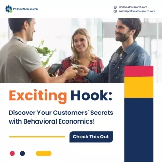Exciting Hook Discover Your Customers' Secrets with Behavioral Economics