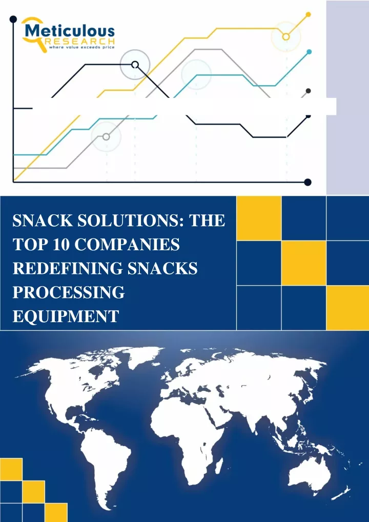 snack solutions the top 10 companies redefining