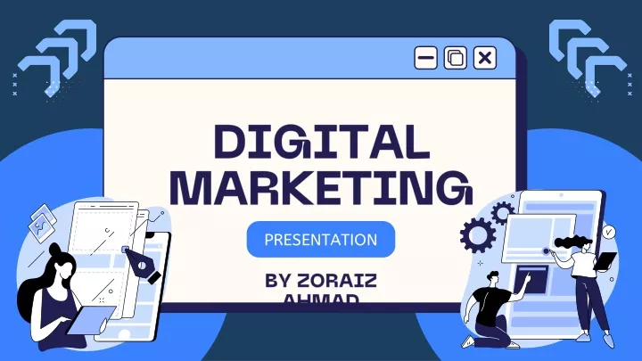 digital marketing