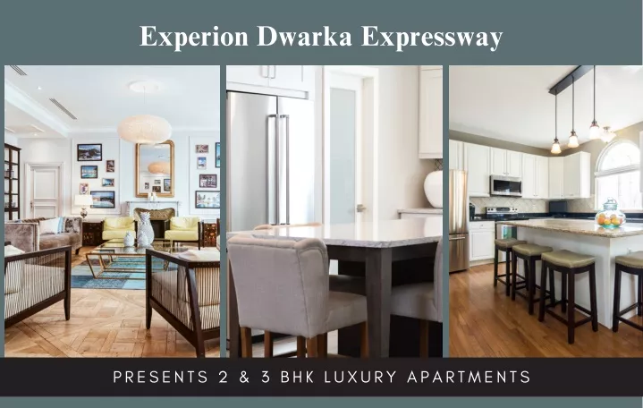 experion dwarka expressway