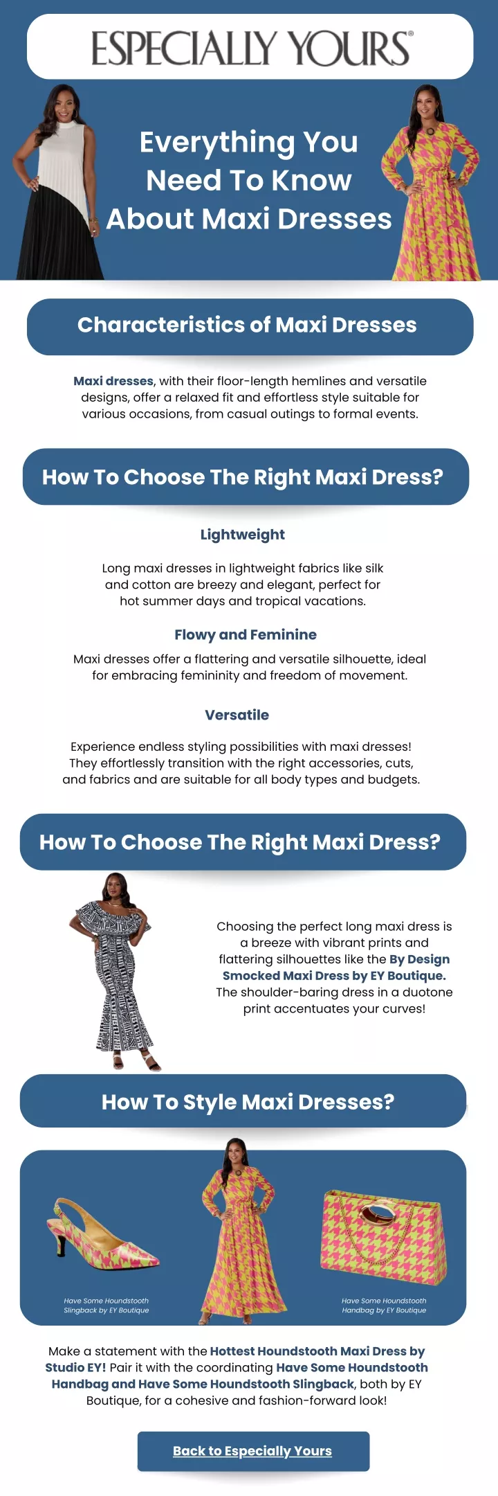 everything you need to know about maxi dresses