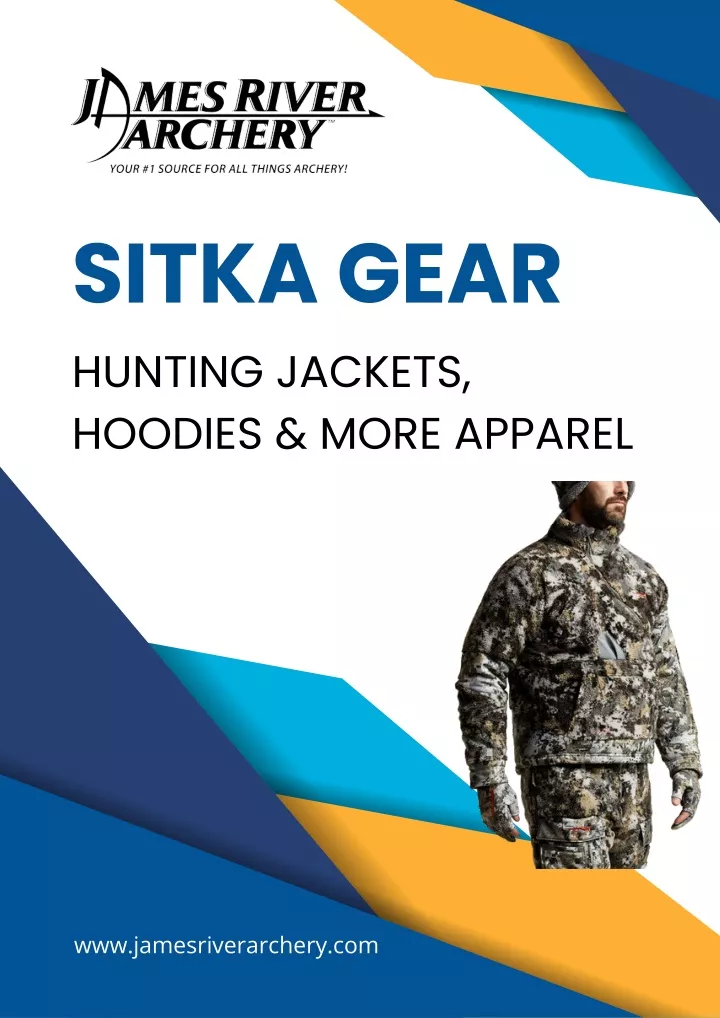 sitka gear hunting jackets hoodies more apparel