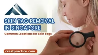 Specialized Sebaceous Cyst and Skin Tag Surgery in Singapore