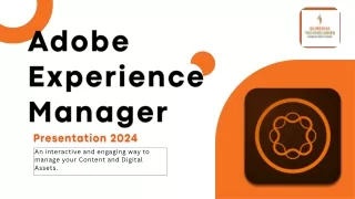 Adobe Experience Manager (AEM) Services
