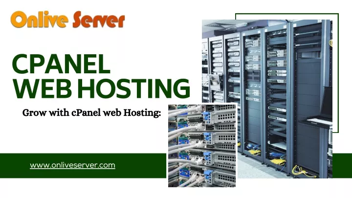 cpanel web hosting grow with cpanel web hosting