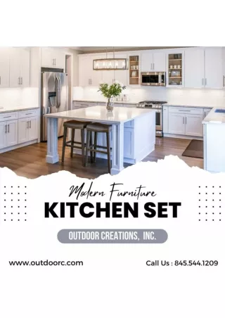 Outdoor Kitchens and Cabinets Combined NY Info