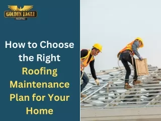 Best Roof Maintenance Marshfield WI