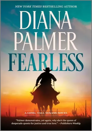 get⚡[PDF]❤ Fearless: A Novel (Long, Tall Texans)