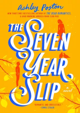 ❤[READ]❤ The Seven Year Slip