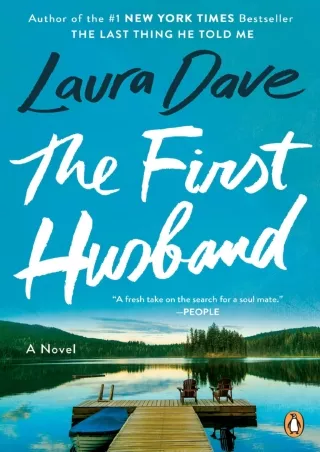 get⚡[PDF]❤ The First Husband: A Novel