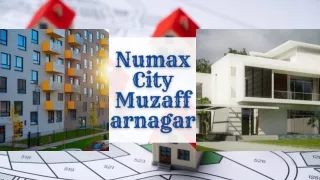 Numax City Muzaffarnagar | Outstanding Township