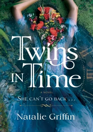 ❤[READ]❤ Twins in Time: A Western Time Travel Romance