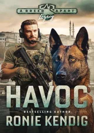 ❤[PDF]⚡ Havoc: A Breed Apart Novel (A Breed Apart: Legacy Book 1)