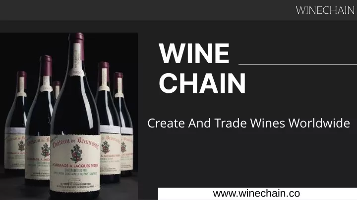 wine chain