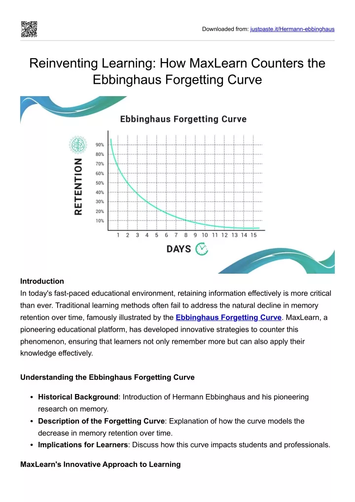 downloaded from justpaste it hermann ebbinghaus