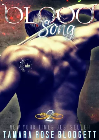 ⚡PDF ❤ Blood Song (The Blood Series Book 2)