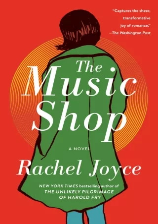 get⚡[PDF]❤ The Music Shop: A Novel