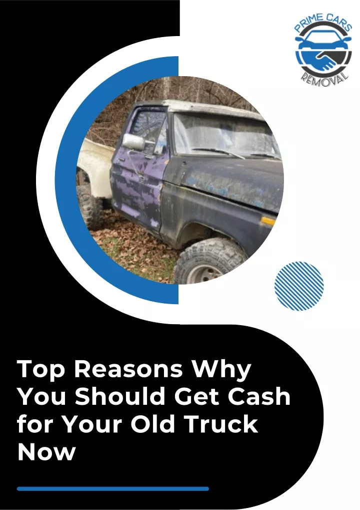 top reasons why you should get cash for your