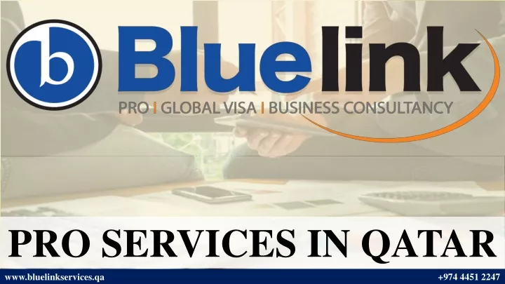 pro services in qatar