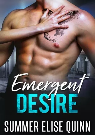 ⚡[PDF]✔ Emergent Desire