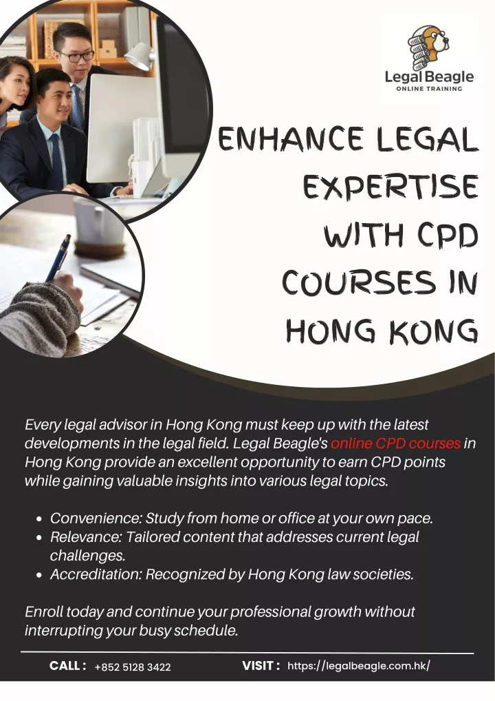 enhance legal expertise with cpd courses in hong