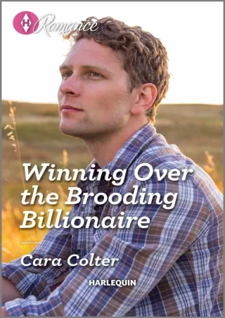 READ⚡[PDF]✔ Winning Over the Brooding Billionaire