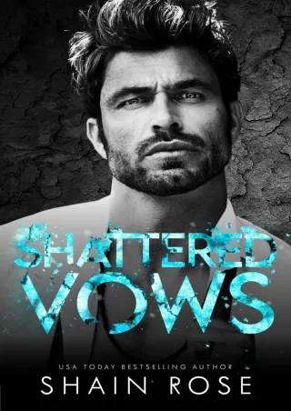 PDF/READ❤ Shattered Vows: An Arranged Marriage Standalone Romance (Tarnished Empire)