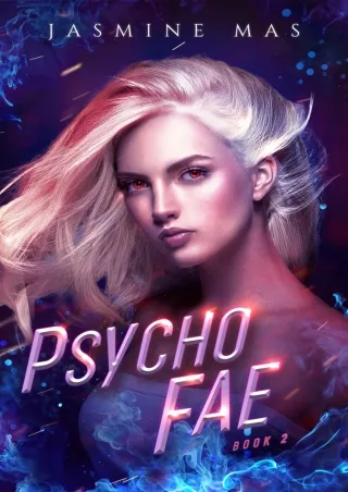 ⚡PDF ❤ Psycho Fae: Enemies to Lovers Romance (Cruel Shifterverse Book 2)