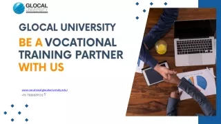 Transforming Lives: Be a Vocational Training Partner with Us