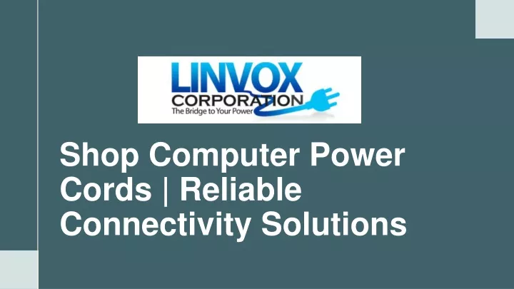 shop computer power cords reliable connectivity solutions