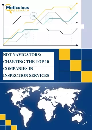 NDT Navigators- Charting the Top 10 Companies in Inspection Services
