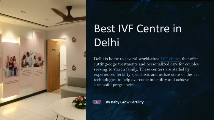 best ivf centre in delhi