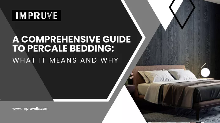 a comprehensive guide to percale bedding what